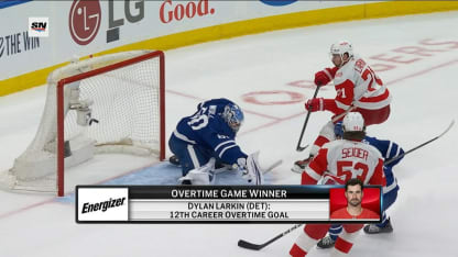 Energizer OT Winner: Larkin