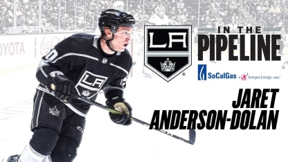 In The Pipeline: Anderson-Dolan