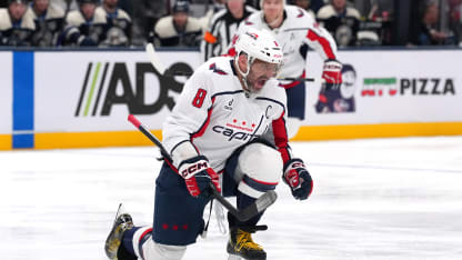 Alex Ovechkin se pone a un paso de los 900 goles en la NHL