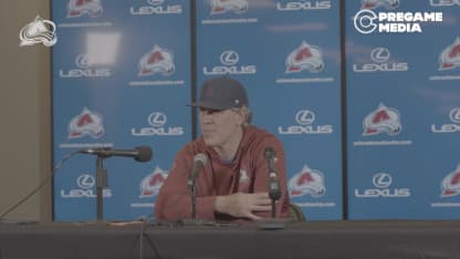 Pregame - Bednar (Jan. 8)