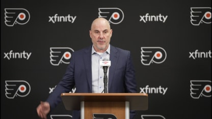 12/7 PHI vs. COL Postgame: Rick Tocchet
