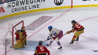 Zibanejad ties franchise record with PPG