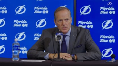 Jon Cooper | Postgame 9.30.23