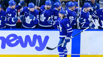 Tanev extends the lead