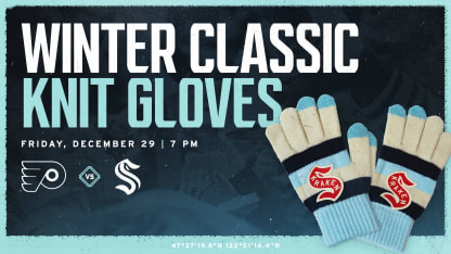 Winter Classic Knit Gloves