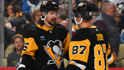 Karlsson och Crosby blir rivaler i 4 nations face off