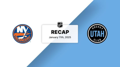 NYI at UTA | Recap