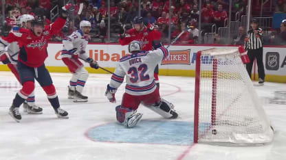 NYR@WSH: Eller scores goal against Jonathan Quick