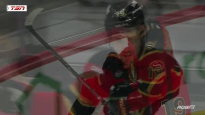 NJD@OTT: Batherson marque un but en A.N. contre Jacob Markstrom