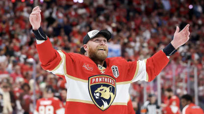 Bennett wins the Conn Smythe Trophy