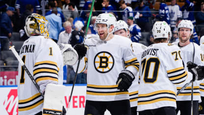 Game Recap: Bruins 3, Maple Leafs 1 | Game 4