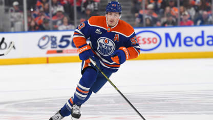 Oilers : Un possible retour mardi pour Nugent-Hopkins 