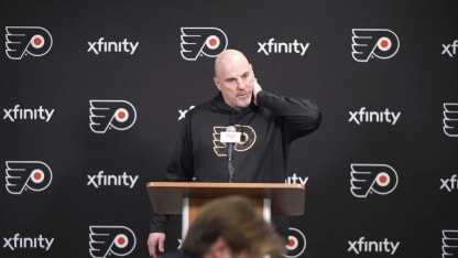12/11 Pregame: Tocchet