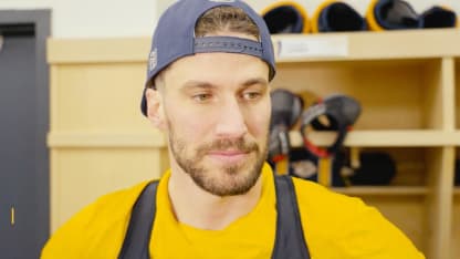 Morning Skate: Josi