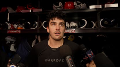 Trevor van Riemsdyk | October 25