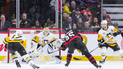 Senators vs Penguins | 12.03.2024