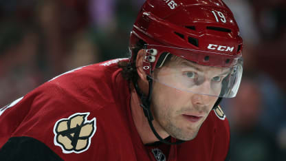 Shane Doan Coyotes 2