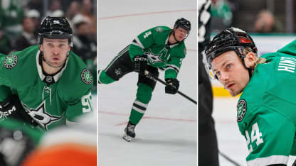 Starsin suomalaistrio kahmii pinnoja