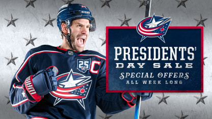 Don't Miss the Presidents' Day Sale!