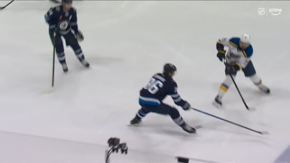 Barron dénoue l'impasse