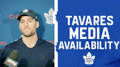 John Tavares | Pre Game @ Carolina Hurricanes | December 04, 2025