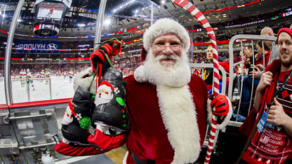 Hockey Christmas