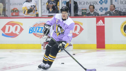 sidney crosby hfc hockey fights cancer