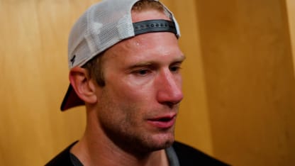 Jordan Staal Postgame Quotes