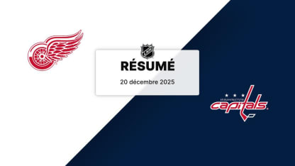 DET vs WSH | Résumé 20/12/25