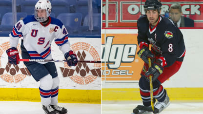 Jake Sanderson Geoff Sanderson