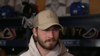 Pregame vs. VGK: Dach