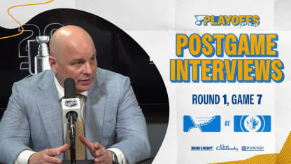 Game 7 at WPG: Montgomery postgame