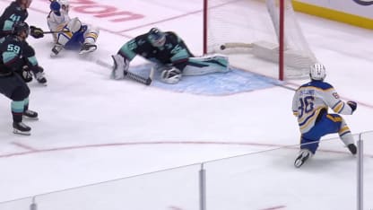 Ostlund complète le jeu de Norris