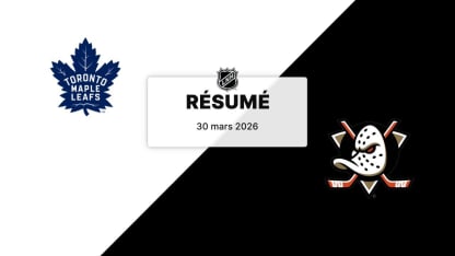 TOR vs ANA | Résumé | 30/03/2026