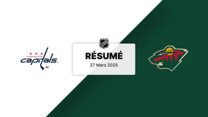 WSH vs MIN | Résumé 27/03/2025