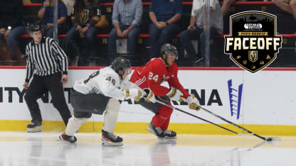 VGK Announce Roster for Rookie Faceoff Pres. by Martin-Harris