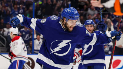 VICTOIRE LIGHTNING VS CANADIENS