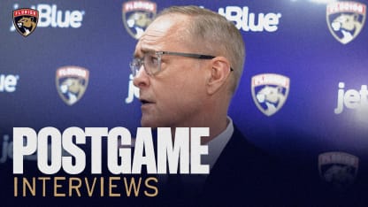 FLA vs. BUF: Maurice 2/2/26