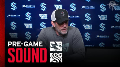 PRE-GAME SOUND | Lambert