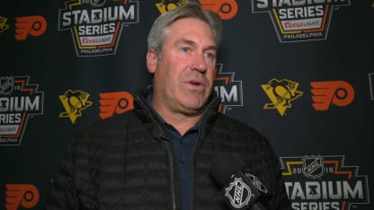 Pederson talks Stadium Series
