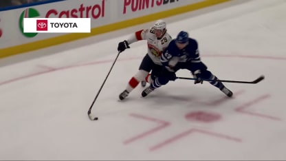 FLA@TOR: Reinhardt scores goal against Joseph Woll