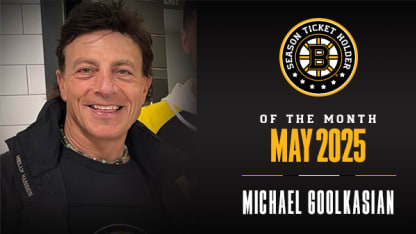 BOS - STH - STH of the Month - May 2025