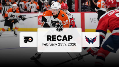 PHI at WSH | Recap