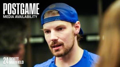 WSH 4 vs NYI 1: Scott Mayfield