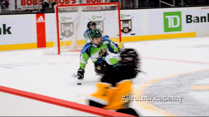 TD Bank Mini 1-on-1: Sled Hockey