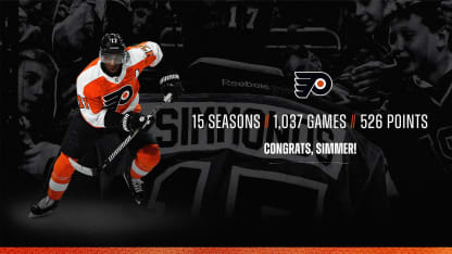 Wayne Simmonds Announces His Retirement from the National Hockey League