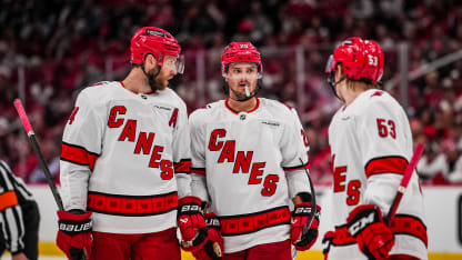 Hurricanes hájí skvělou domácí bilanci