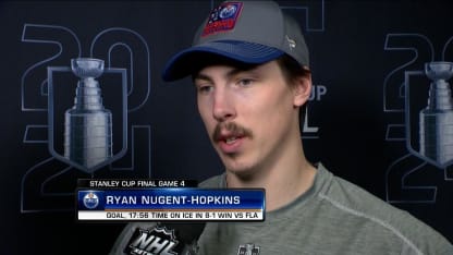 NHL Now: Ryan Nugent-Hopkins