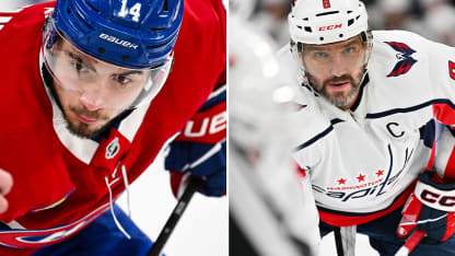 Preview: Canadiens vs. Capitals | Round 1