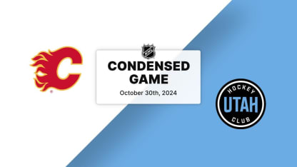 CGY at UTA | Condensed Game